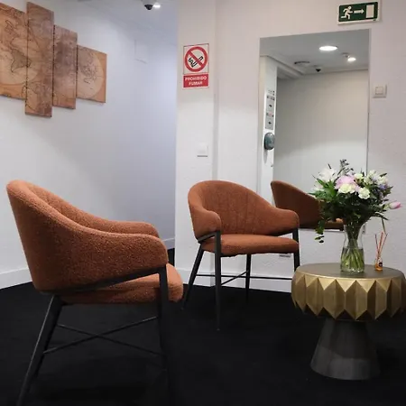 Hotel Gabriel Y Galán Salamanca